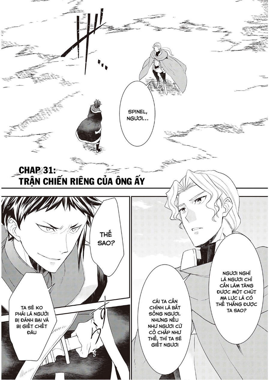 Tenseishichatta Yo Chapter 31 - Trang 2