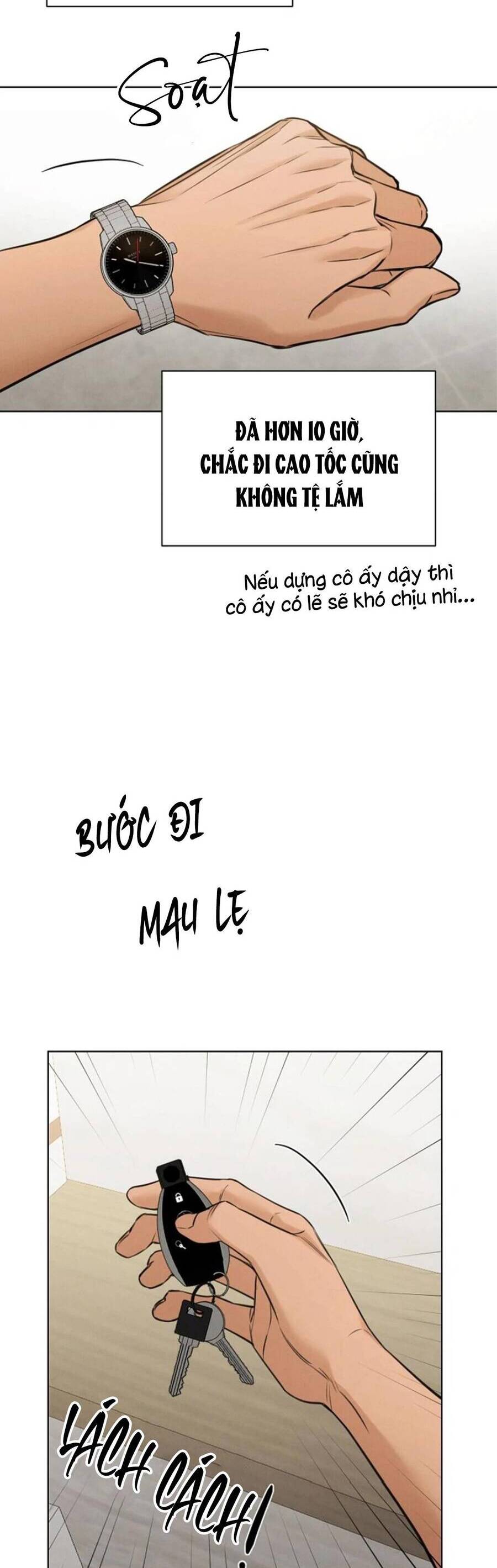 Bình Minh Chapter 53 - Trang 2