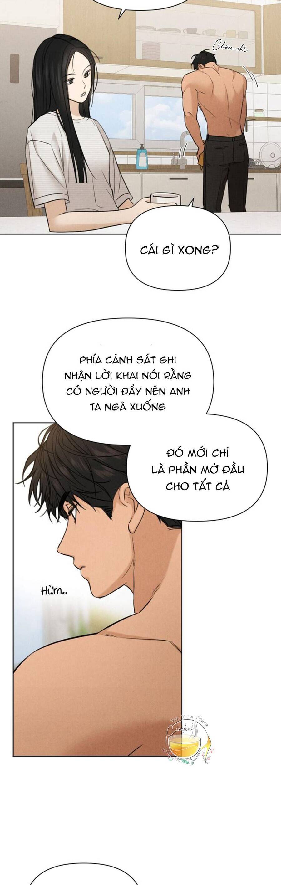 Bình Minh Chapter 52 - Trang 2