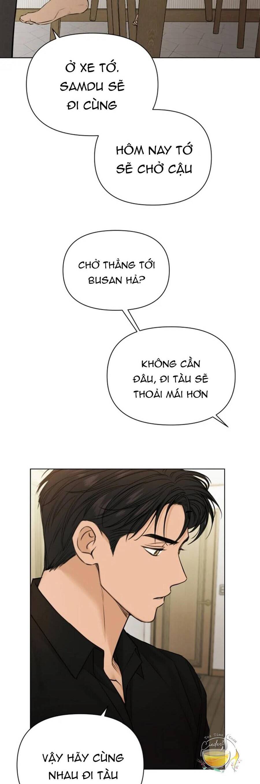 Bình Minh Chapter 50 - Trang 2