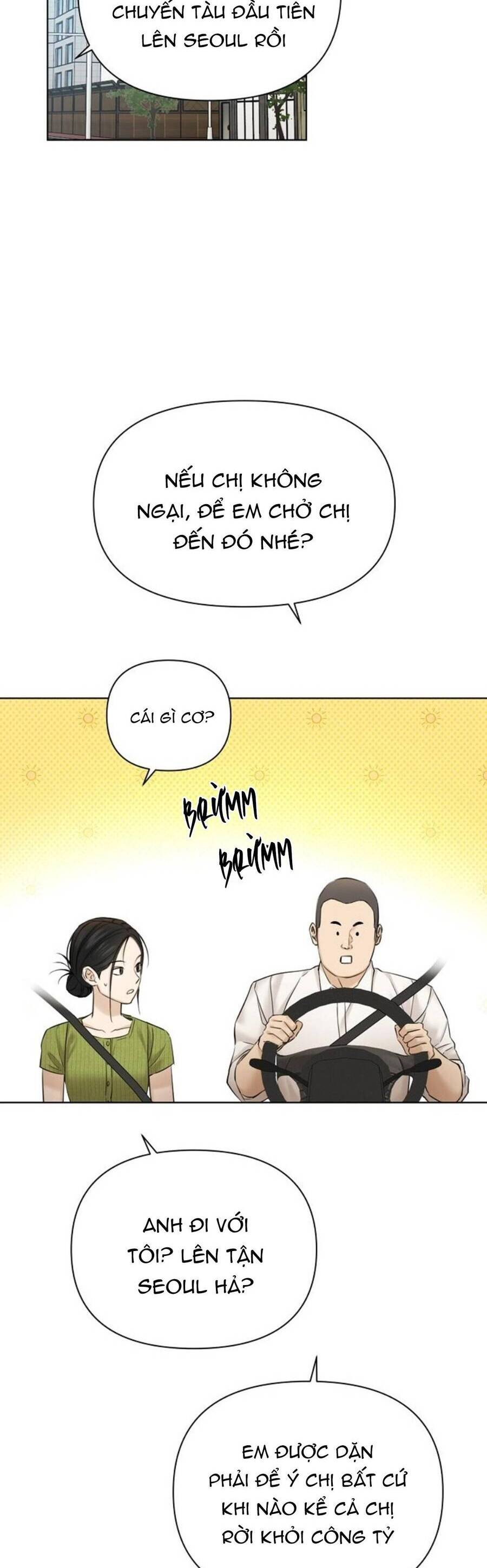 Bình Minh Chapter 45 - Trang 2