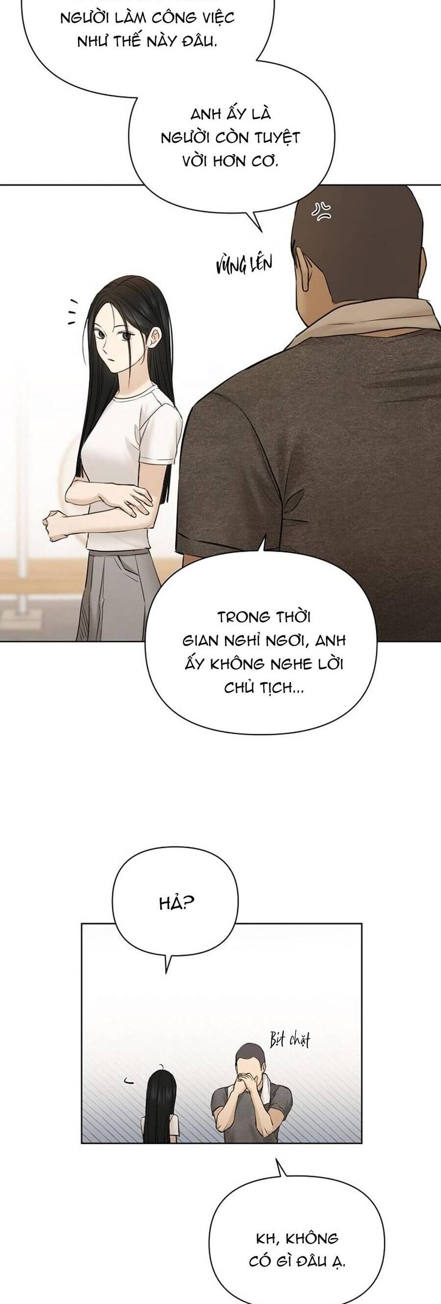 Bình Minh Chapter 44 - Trang 2