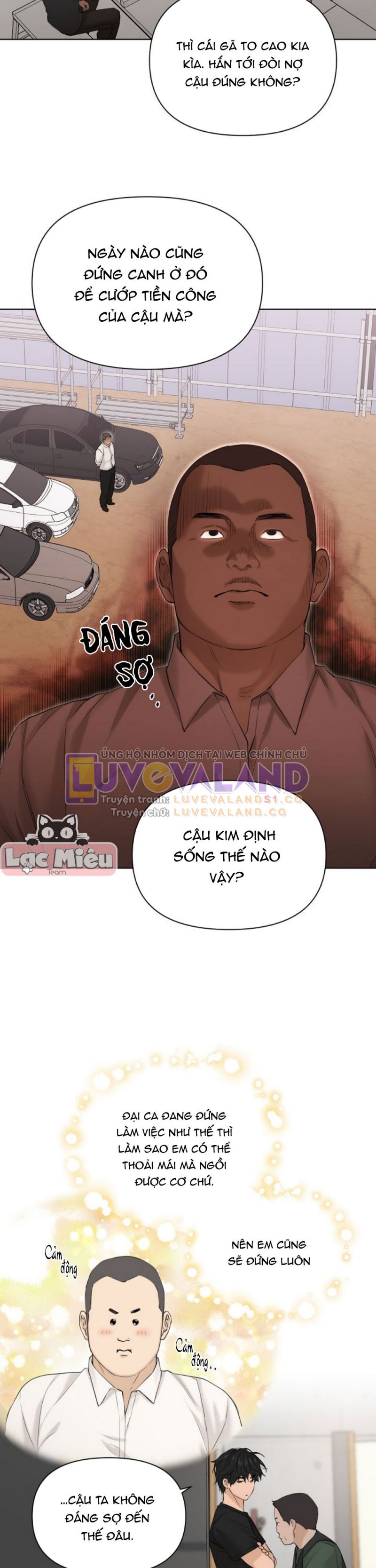 Bình Minh Chapter 41 - Trang 2