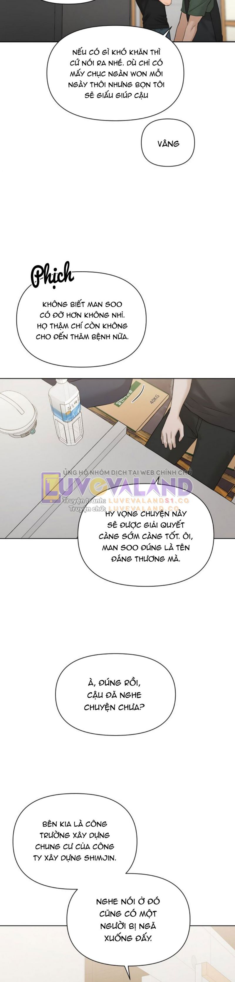 Bình Minh Chapter 41 - Trang 2