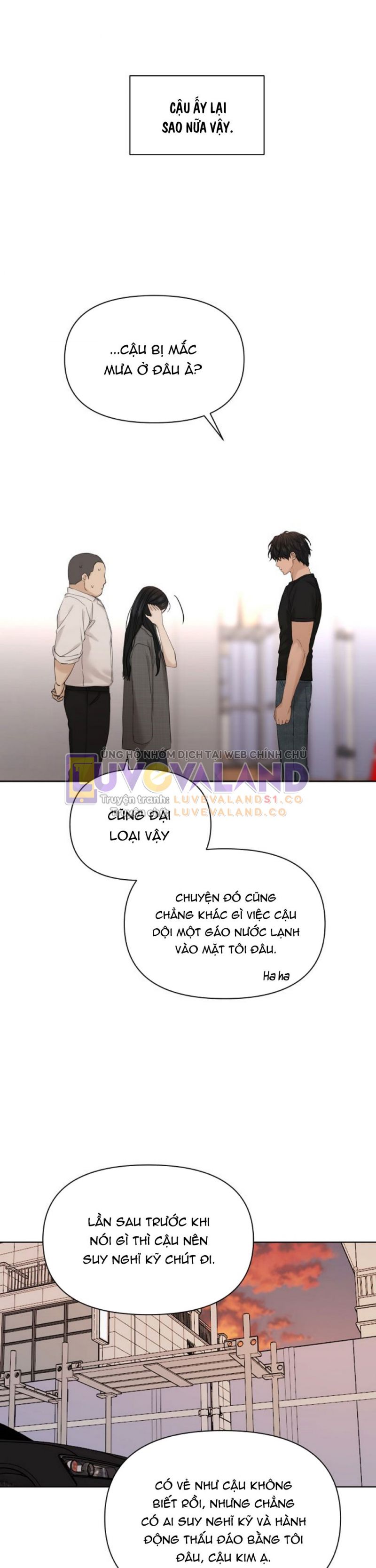 Bình Minh Chapter 41 - Trang 2