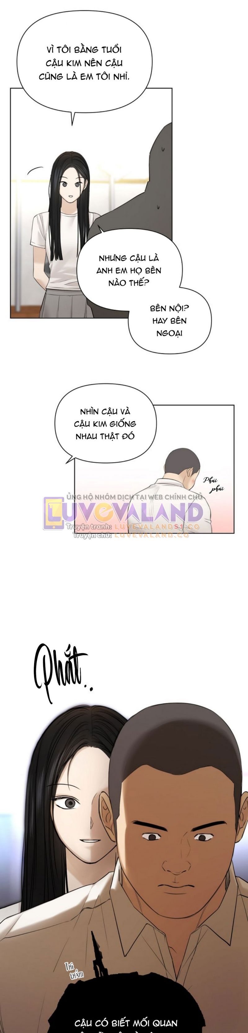 Bình Minh Chapter 41 - Trang 2