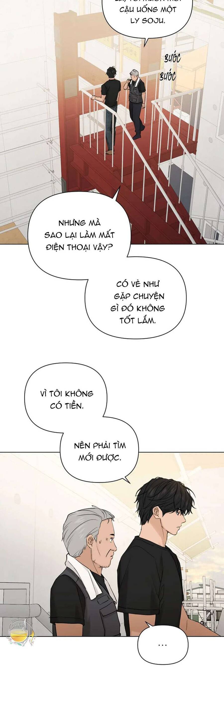 Bình Minh Chapter 37 - Trang 2