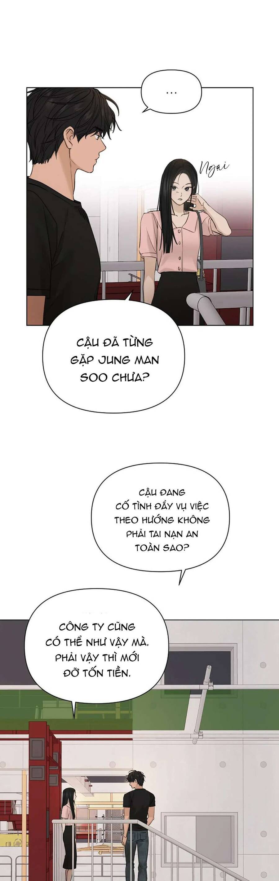 Bình Minh Chapter 37 - Trang 2