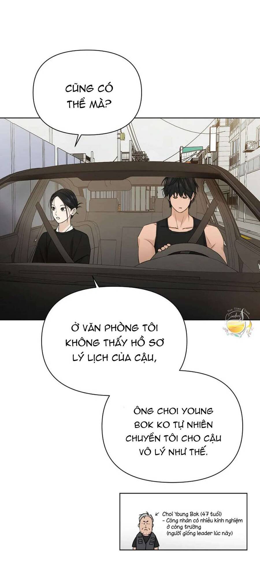 Bình Minh Chapter 34 - Trang 2