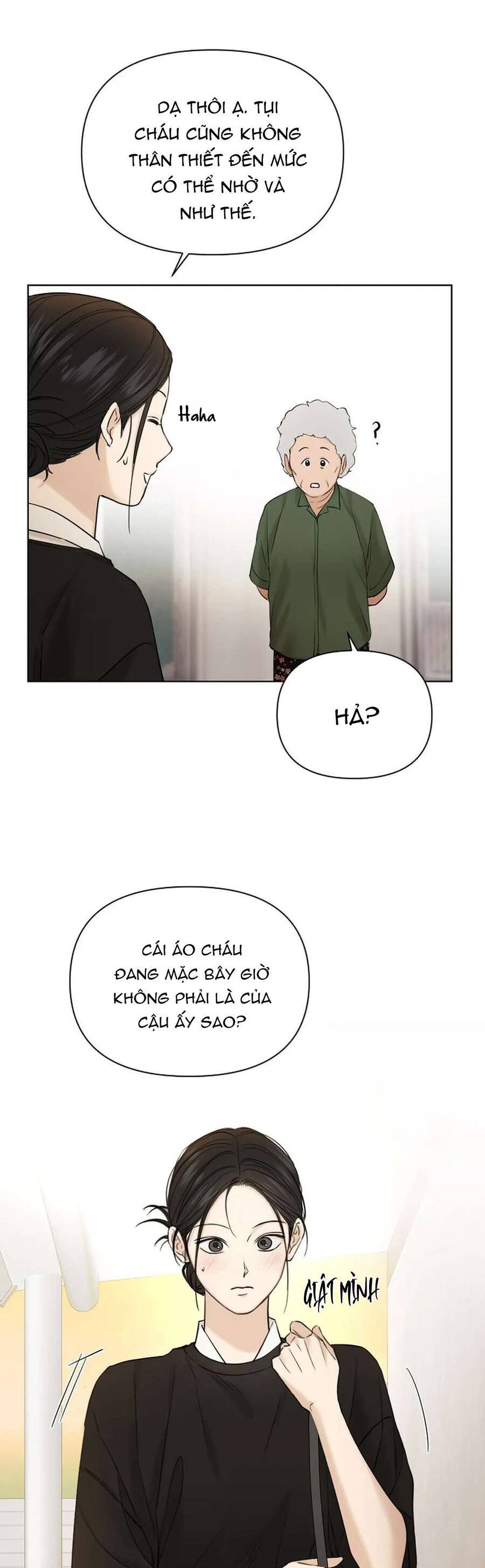 Bình Minh Chapter 34 - Trang 2