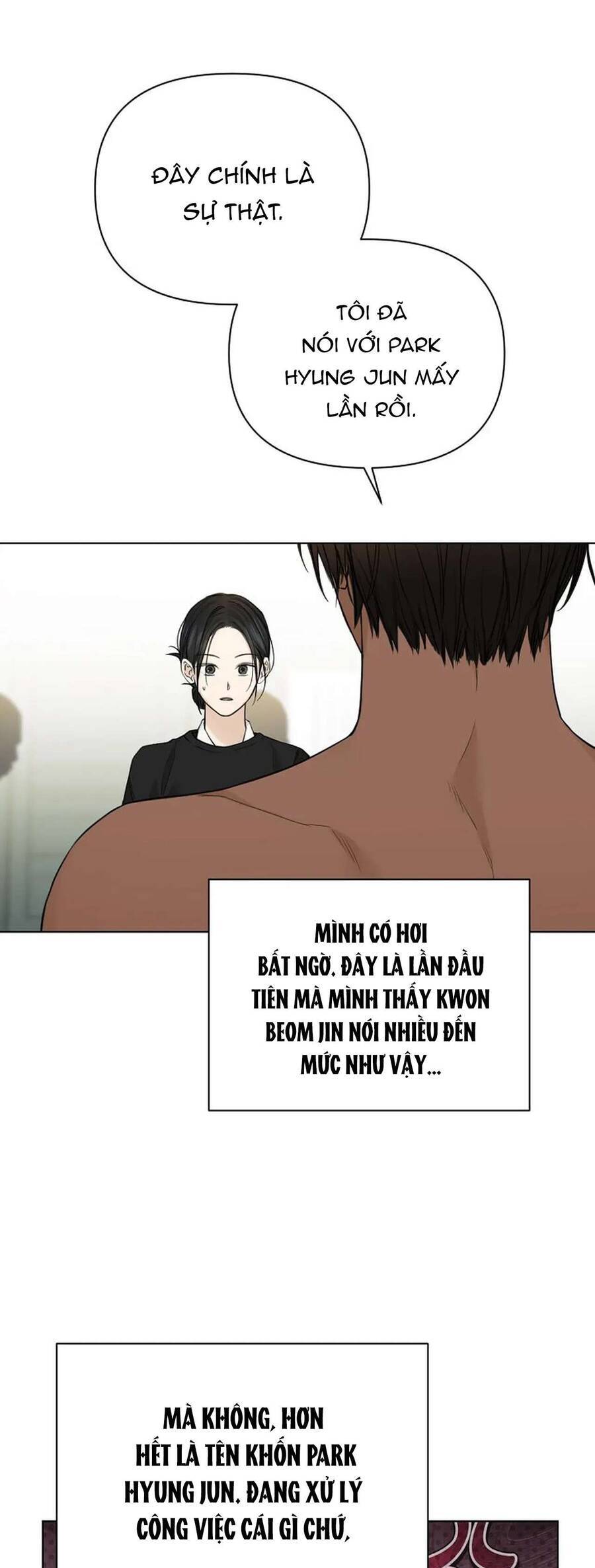 Bình Minh Chapter 33 - Trang 2