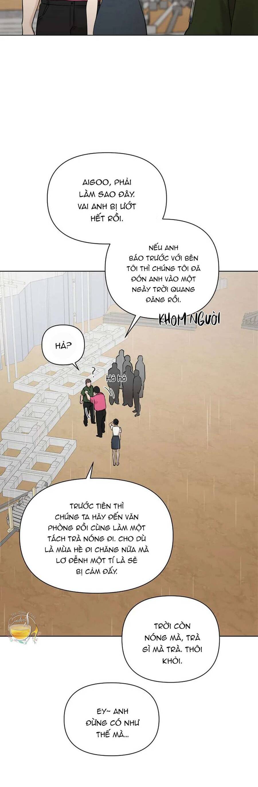 Bình Minh Chapter 33 - Trang 2