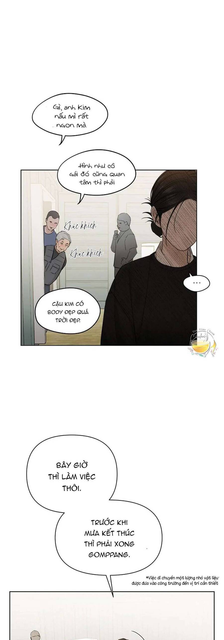 Bình Minh Chapter 33 - Trang 2