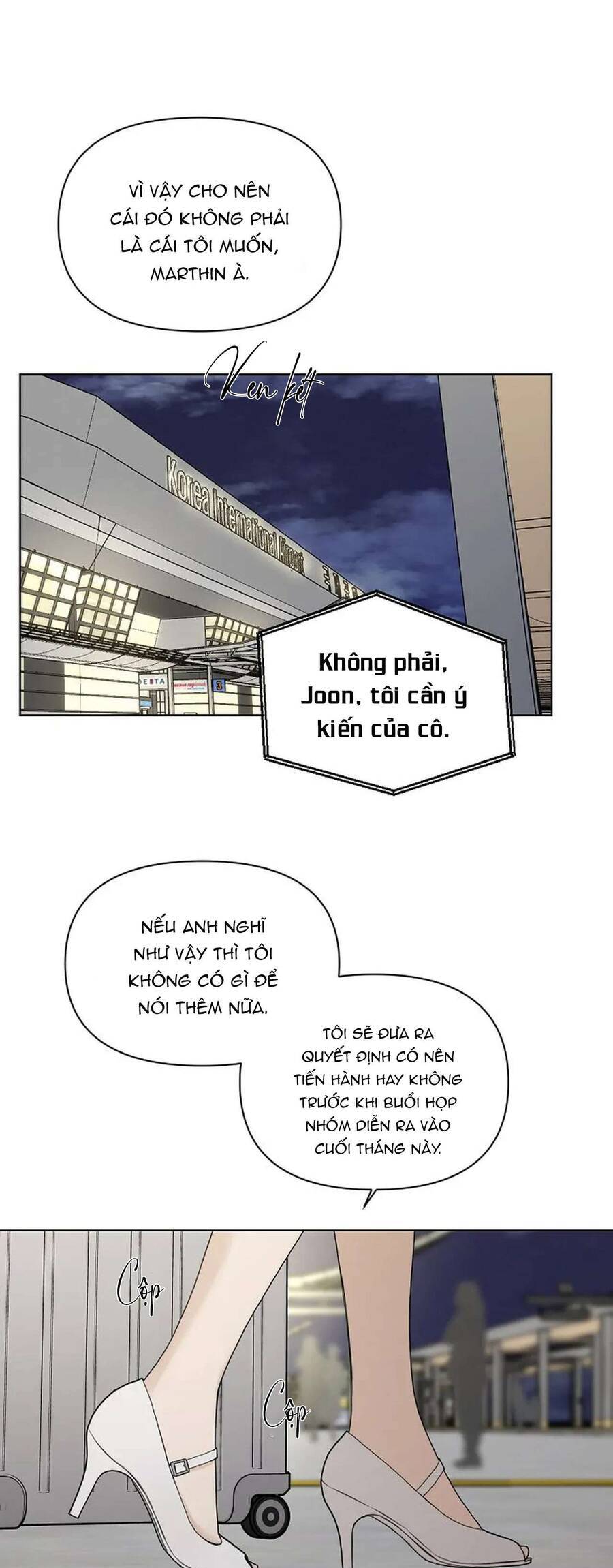 Bình Minh Chapter 31 - Trang 2