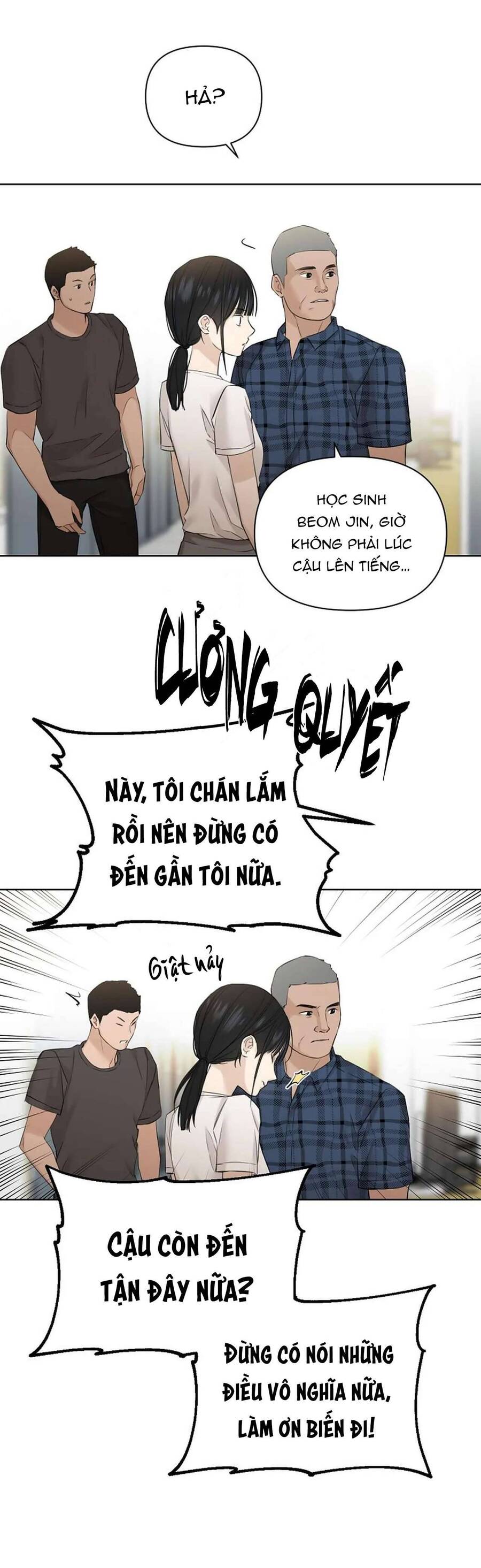 Bình Minh Chapter 26 - Trang 2