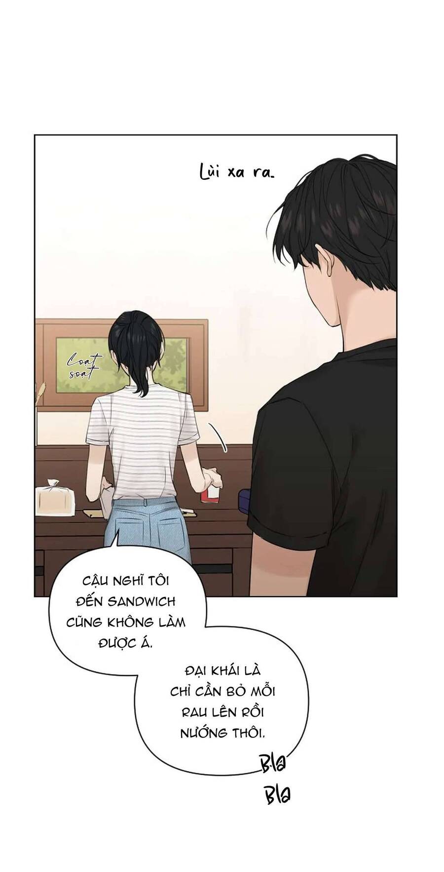 Bình Minh Chapter 22 - Trang 2