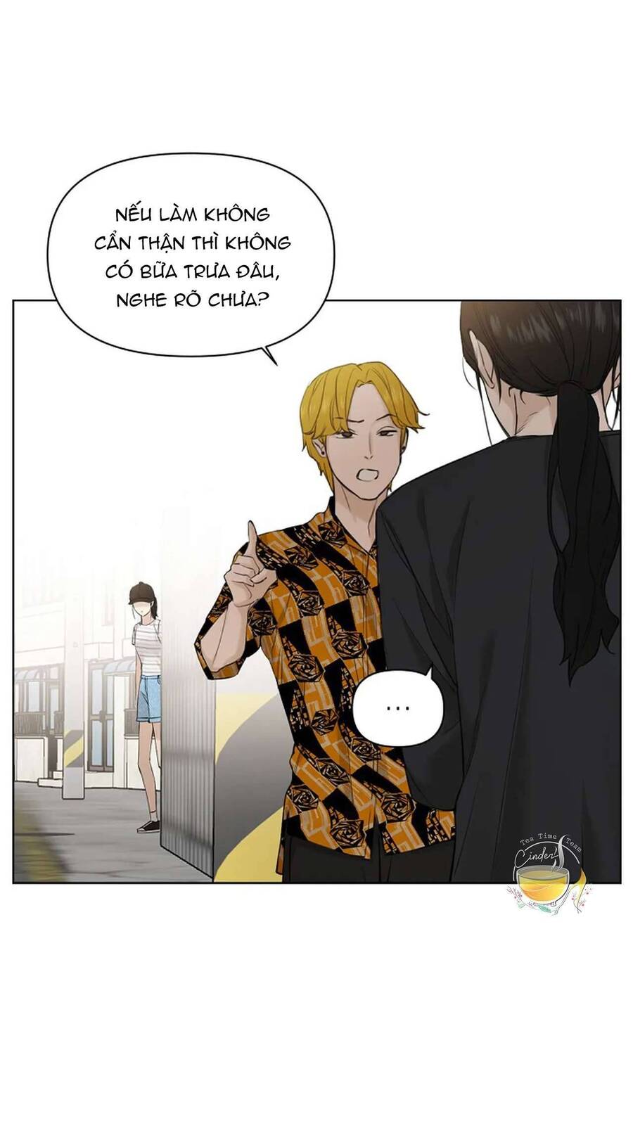 Bình Minh Chapter 20 - Trang 2