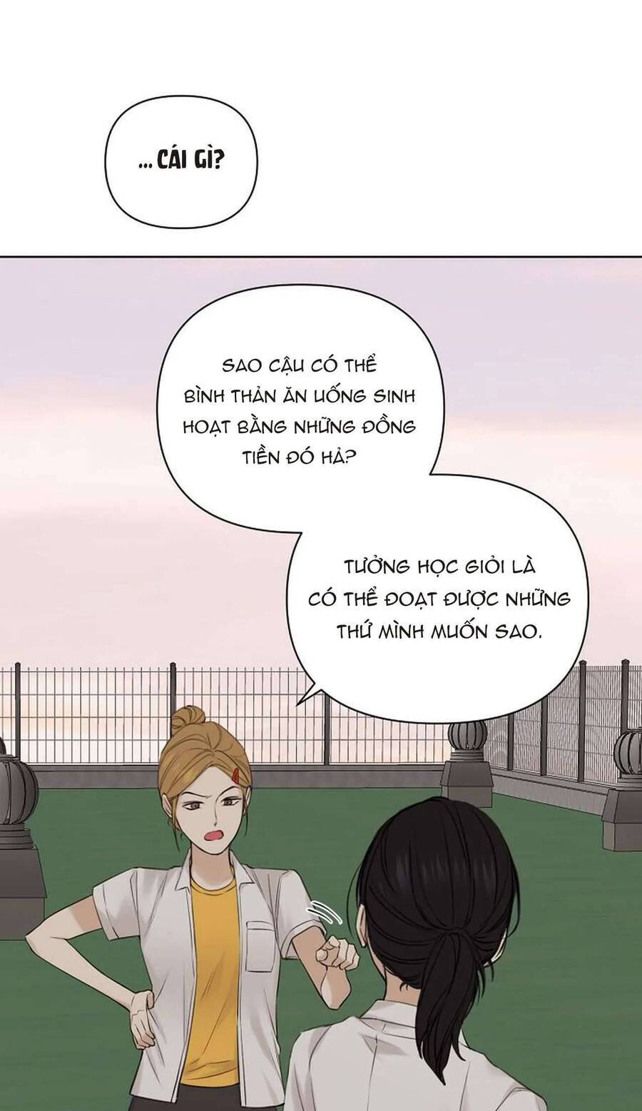 Bình Minh Chapter 17 - Trang 2