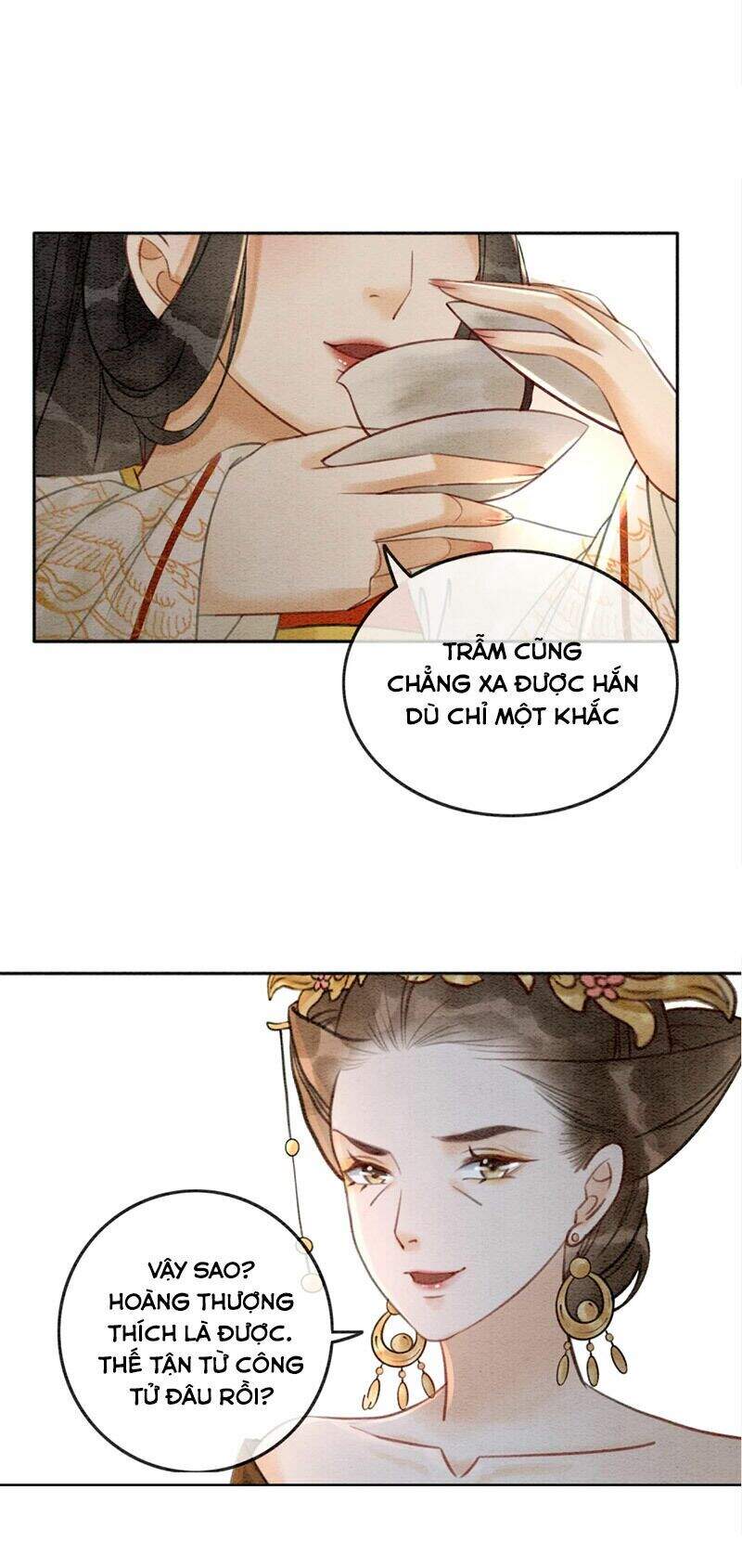 Hậu Cung Của Trẫm Cháy Rồi! Chapter 79 - Trang 2