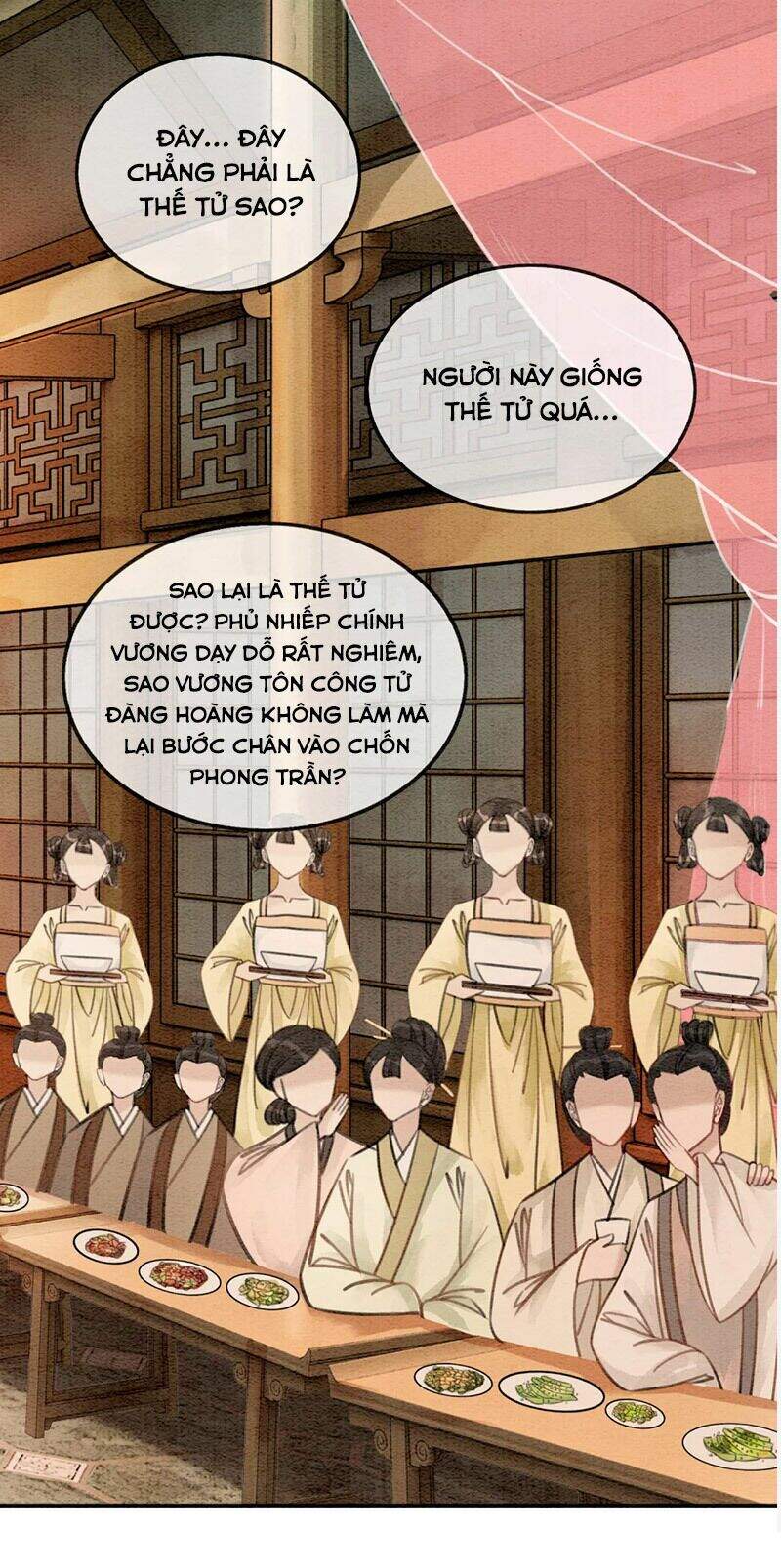 Hậu Cung Của Trẫm Cháy Rồi! Chapter 79 - Trang 2