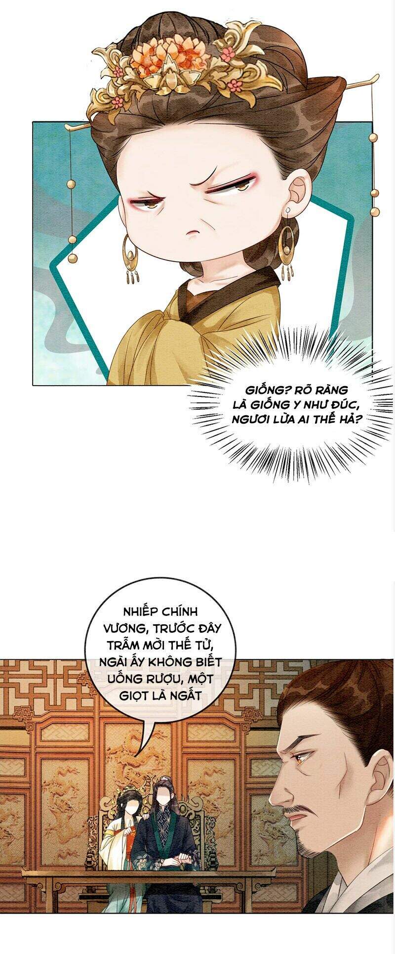 Hậu Cung Của Trẫm Cháy Rồi! Chapter 79 - Trang 2