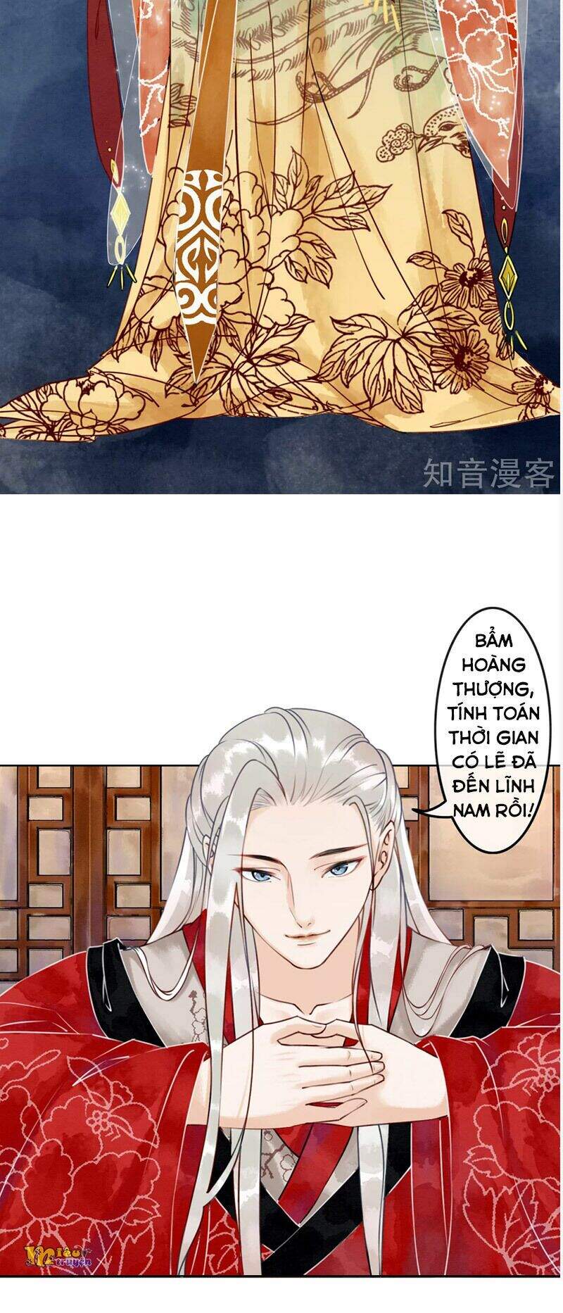 Hậu Cung Của Trẫm Cháy Rồi! Chapter 76.5 - Trang 2