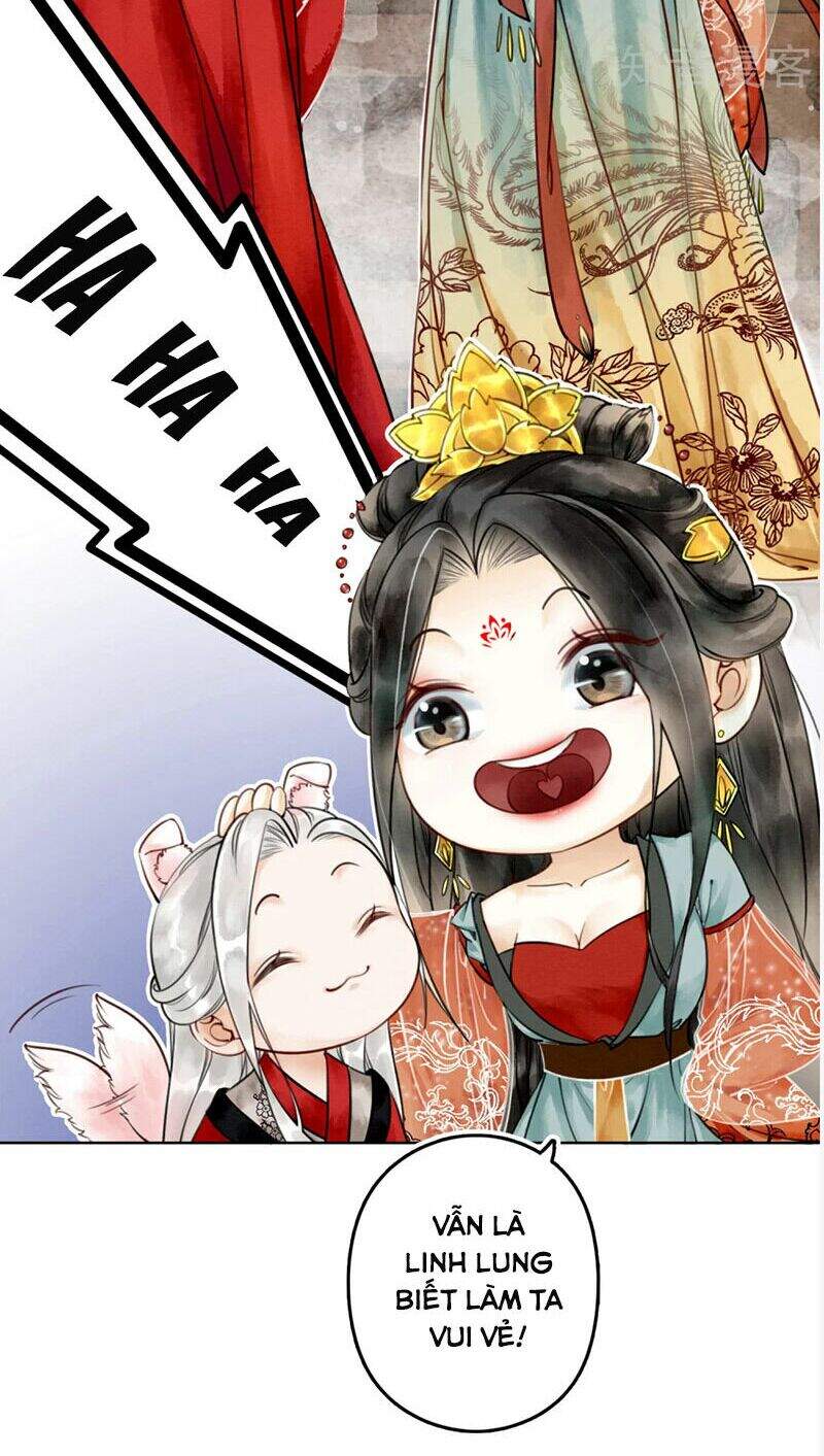 Hậu Cung Của Trẫm Cháy Rồi! Chapter 76.5 - Trang 2