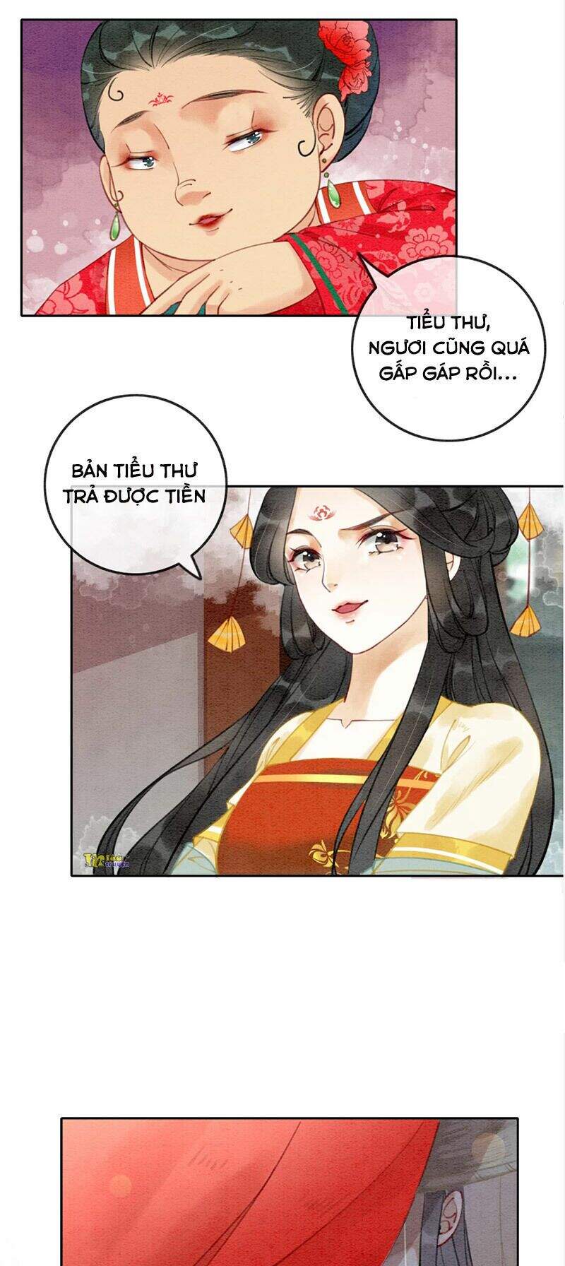 Hậu Cung Của Trẫm Cháy Rồi! Chapter 75 - Trang 2