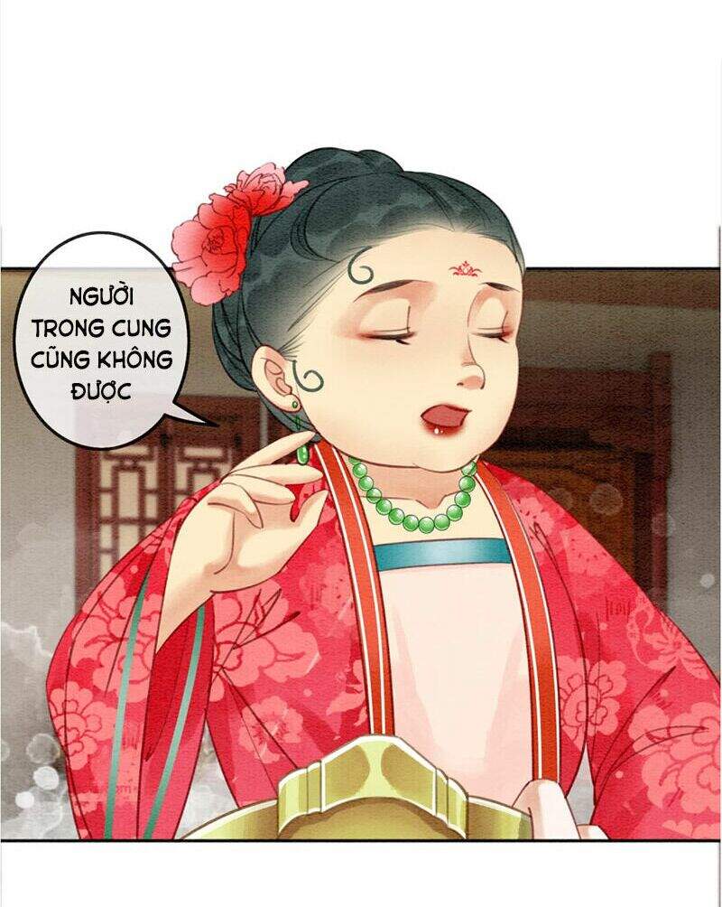 Hậu Cung Của Trẫm Cháy Rồi! Chapter 75 - Trang 2