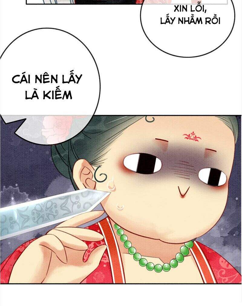 Hậu Cung Của Trẫm Cháy Rồi! Chapter 75 - Trang 2