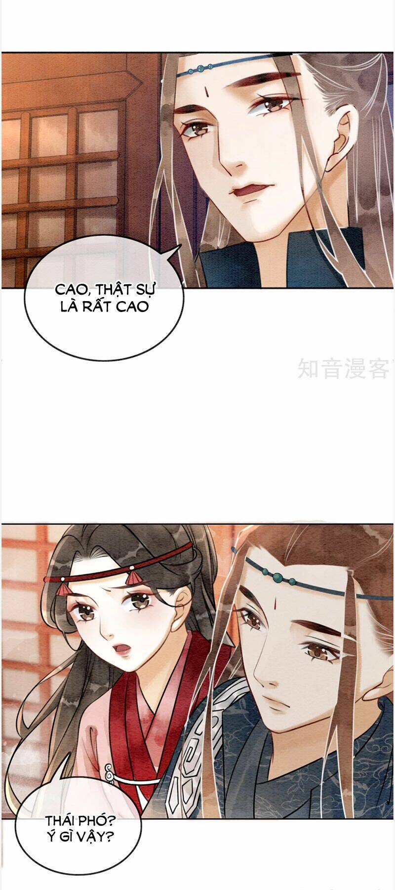 Hậu Cung Của Trẫm Cháy Rồi! Chapter 67 - Trang 2