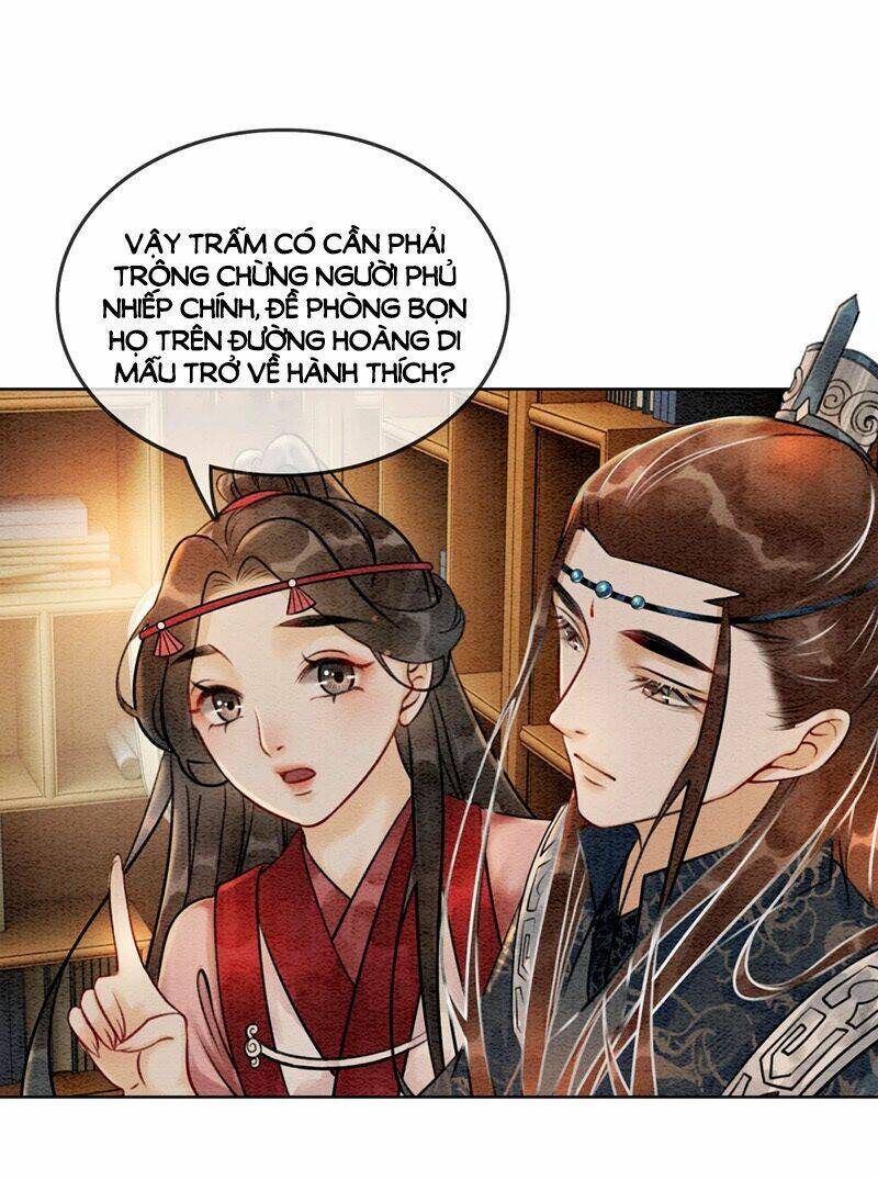 Hậu Cung Của Trẫm Cháy Rồi! Chapter 66 - Trang 2