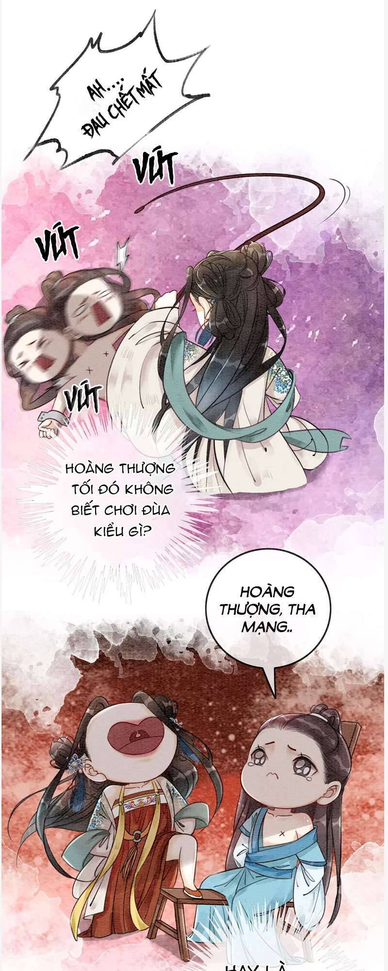 Hậu Cung Của Trẫm Cháy Rồi! Chapter 60 - Trang 2