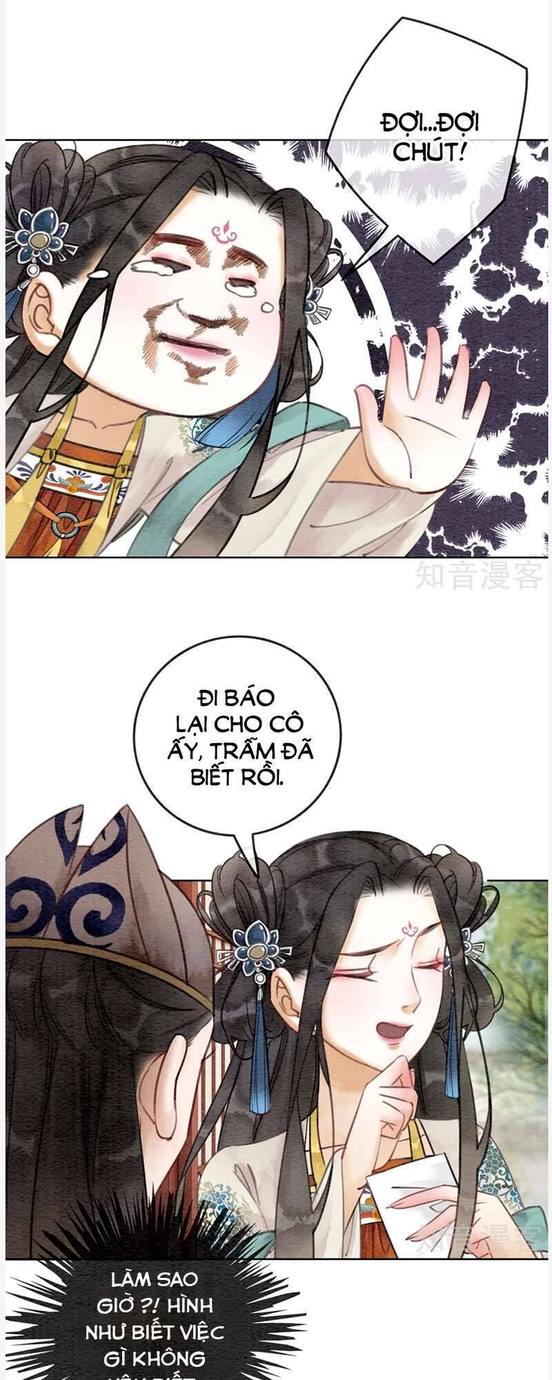 Hậu Cung Của Trẫm Cháy Rồi! Chapter 60 - Trang 2