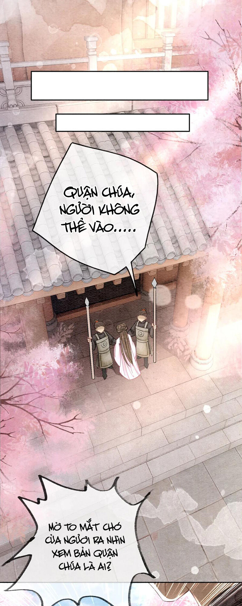 Hậu Cung Của Trẫm Cháy Rồi! Chapter 58 - Trang 2