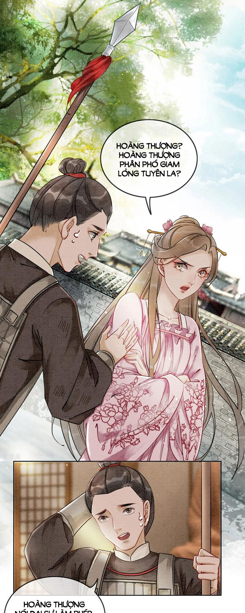 Hậu Cung Của Trẫm Cháy Rồi! Chapter 58 - Trang 2