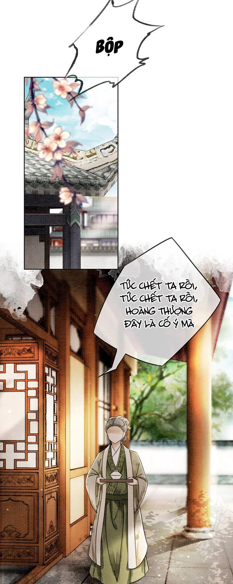 Hậu Cung Của Trẫm Cháy Rồi! Chapter 58 - Trang 2