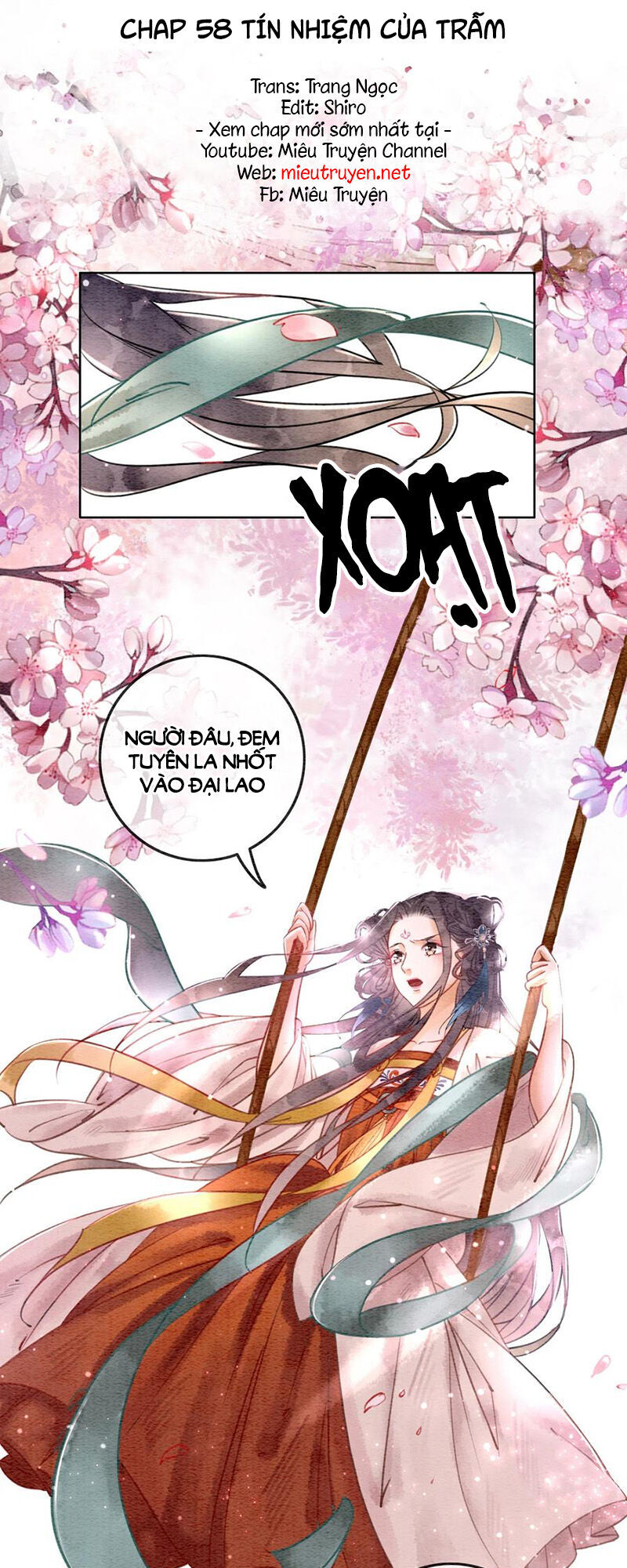 Hậu Cung Của Trẫm Cháy Rồi! Chapter 58 - Trang 2