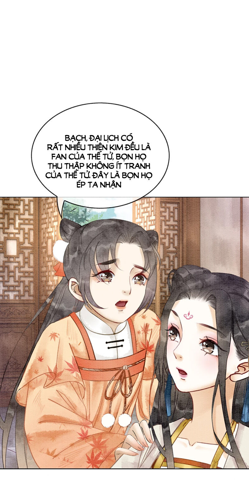 Hậu Cung Của Trẫm Cháy Rồi! Chapter 53 - Trang 2