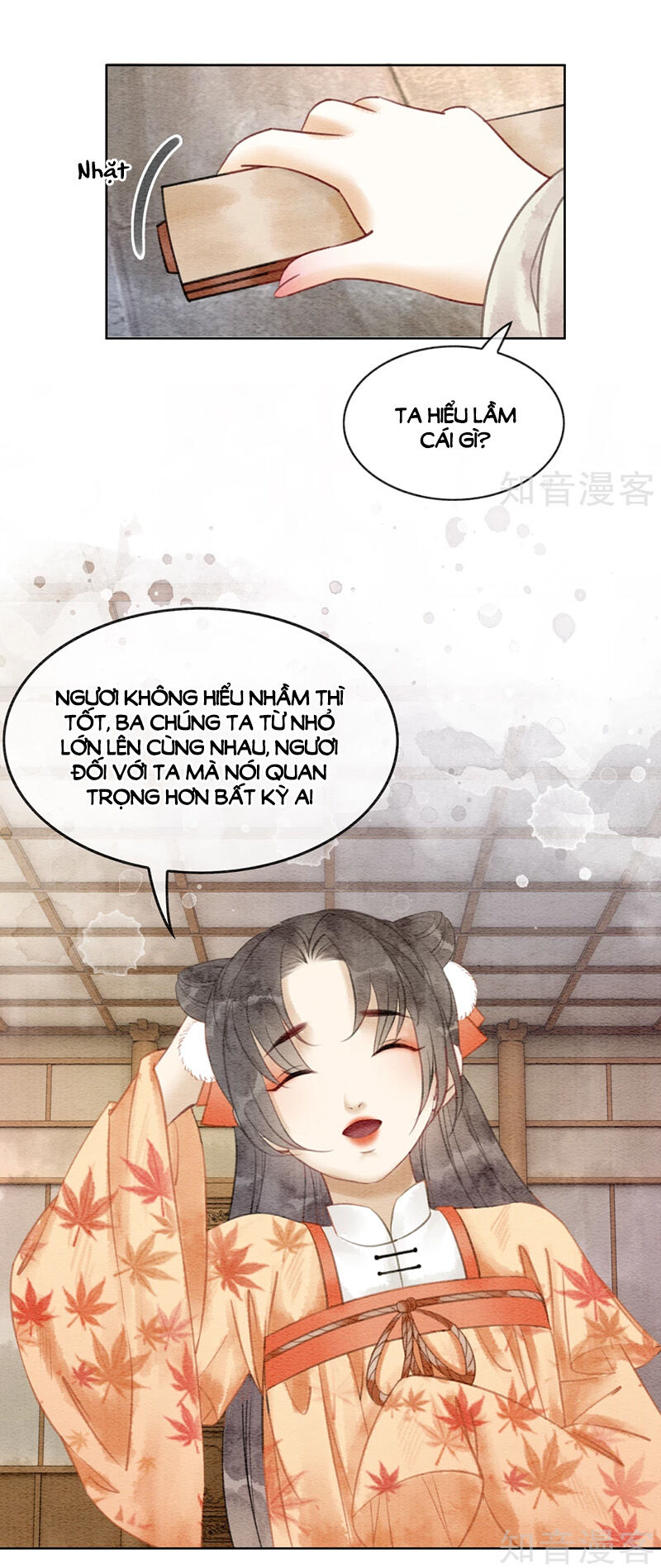 Hậu Cung Của Trẫm Cháy Rồi! Chapter 53 - Trang 2