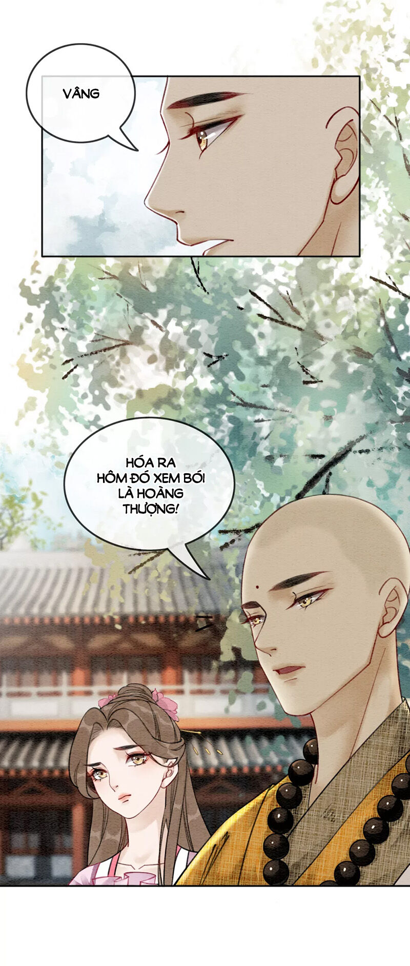 Hậu Cung Của Trẫm Cháy Rồi! Chapter 53 - Trang 2