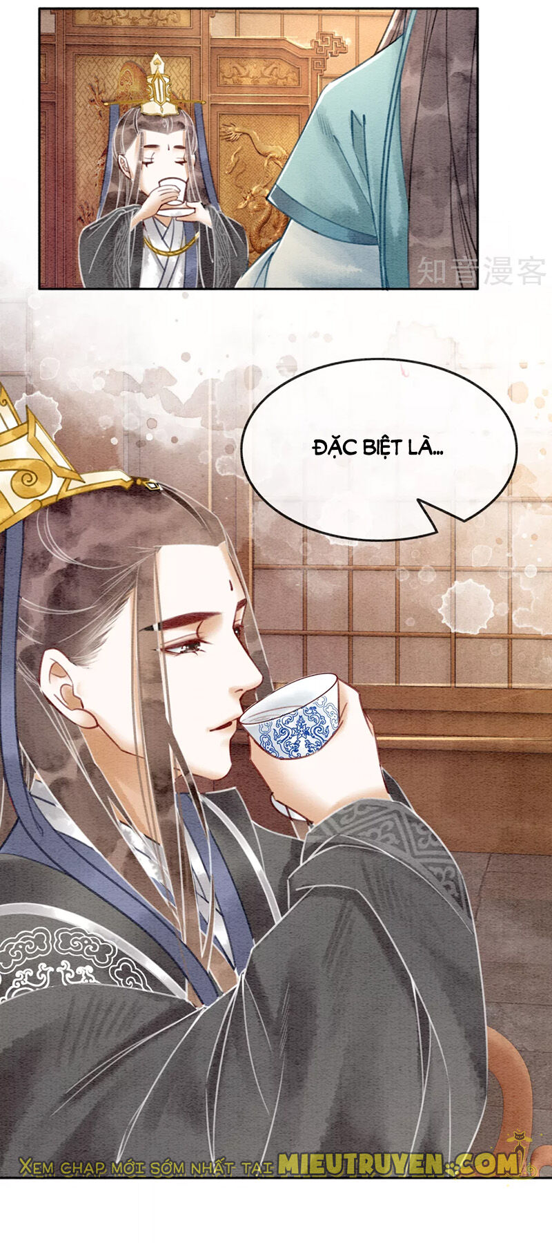 Hậu Cung Của Trẫm Cháy Rồi! Chapter 52 - Trang 2