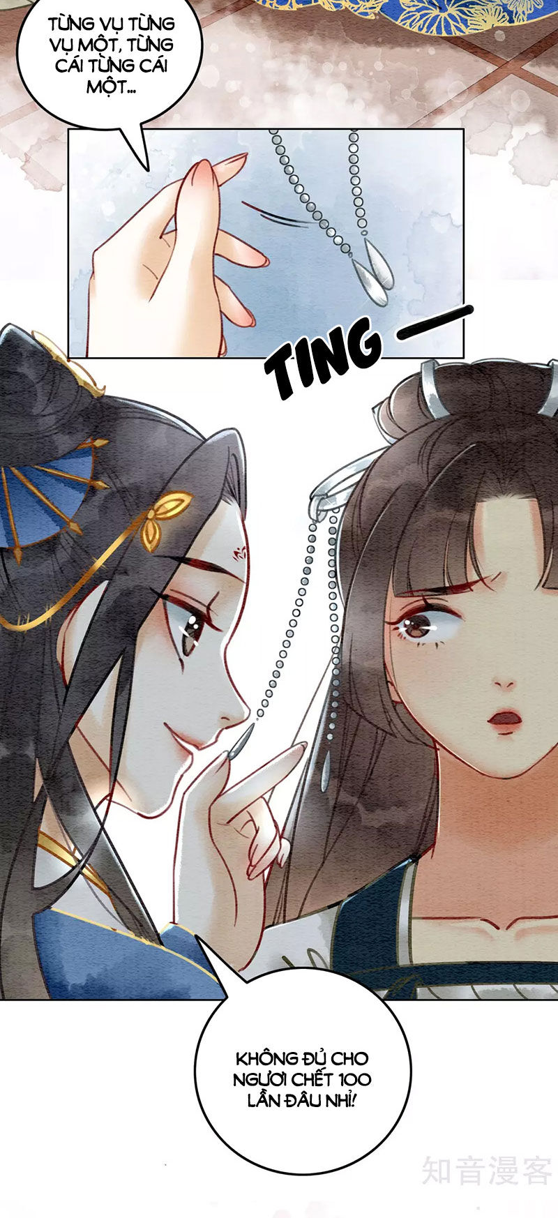 Hậu Cung Của Trẫm Cháy Rồi! Chapter 50 - Trang 2