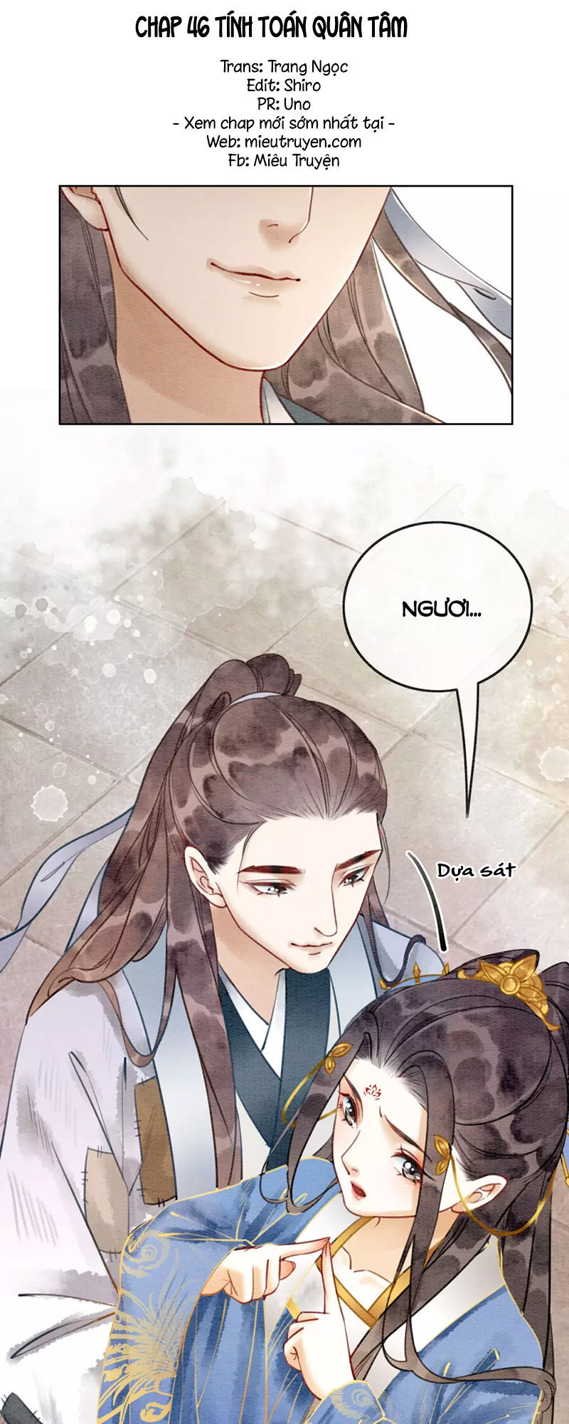 Hậu Cung Của Trẫm Cháy Rồi! Chapter 46 - Trang 2