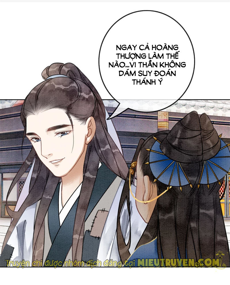 Hậu Cung Của Trẫm Cháy Rồi! Chapter 46 - Trang 2