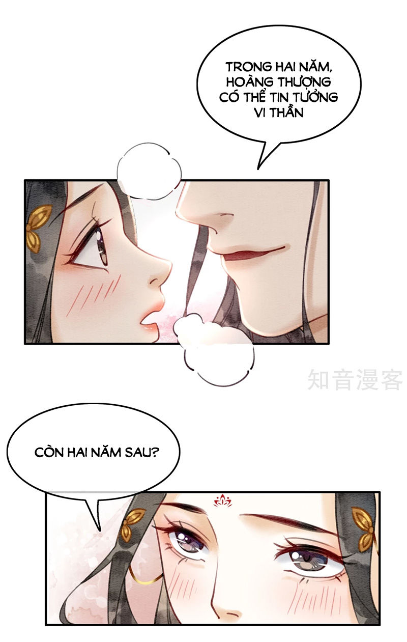 Hậu Cung Của Trẫm Cháy Rồi! Chapter 46 - Trang 2