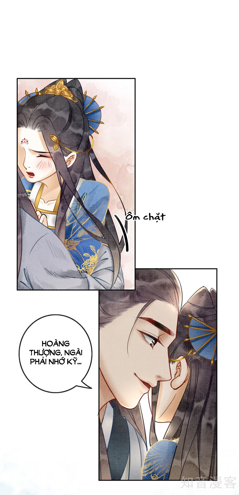 Hậu Cung Của Trẫm Cháy Rồi! Chapter 46 - Trang 2