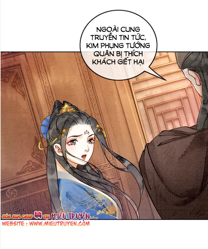 Hậu Cung Của Trẫm Cháy Rồi! Chapter 43 - Trang 2