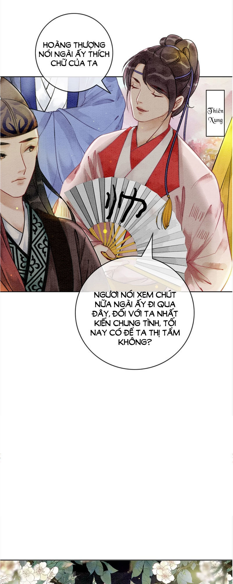 Hậu Cung Của Trẫm Cháy Rồi! Chapter 43 - Trang 2