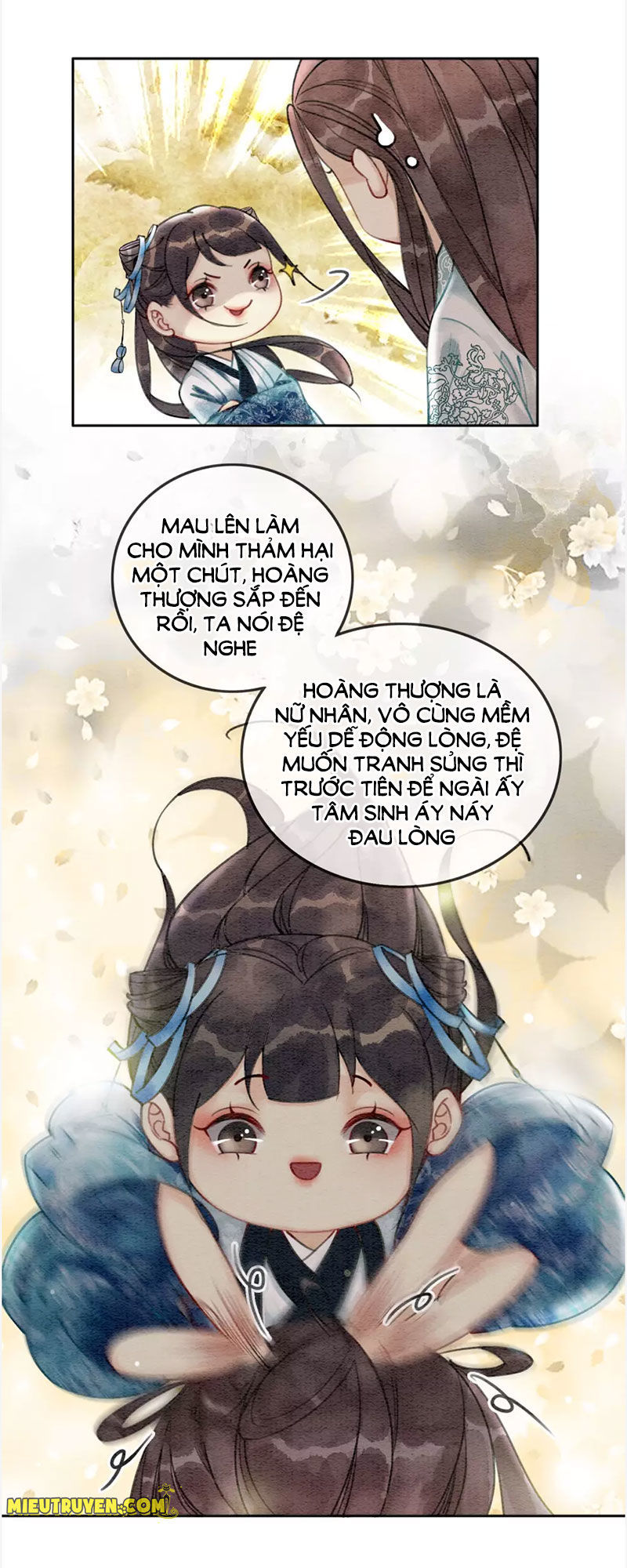 Hậu Cung Của Trẫm Cháy Rồi! Chapter 42 - Trang 2